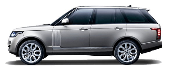 Reconditioned Range Rover engines